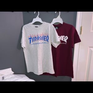 Thrasher 2 shirt pack